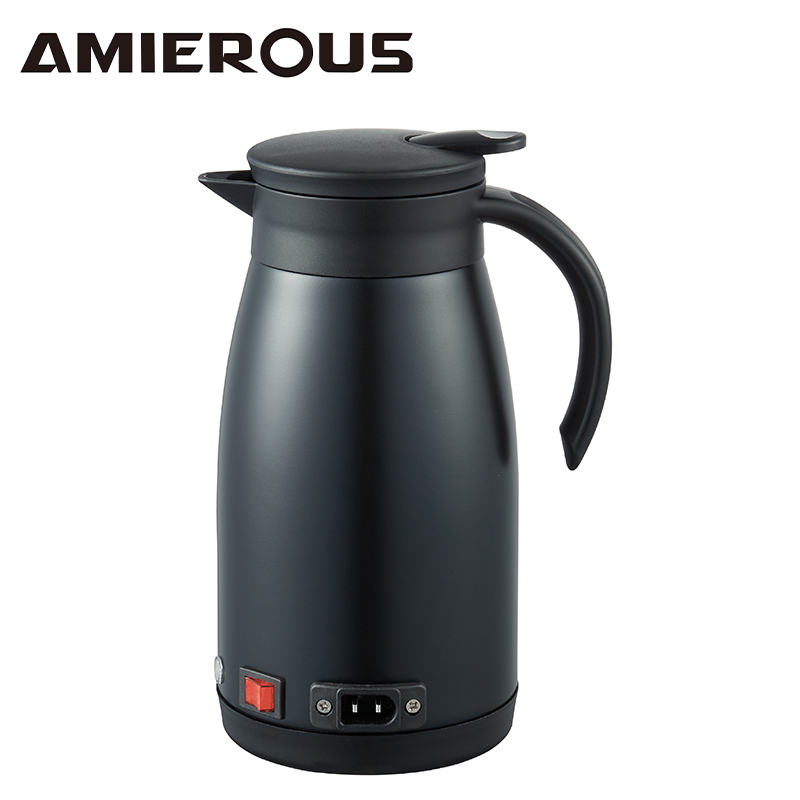 아리어 휴대용 차량용 주전자 800ML 손잡이 포함 차 - Kitchen Outdoor Camping 리뷰 및 가격