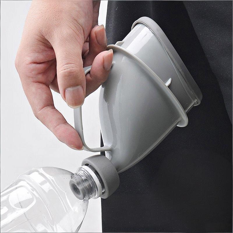 휴대용 변기 1개 판매 - 자동차 여행용 야외 성인용  - Outdoor Camping Urinal 리뷰 및 가격