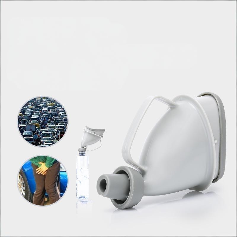 휴대용 변기 1개 판매 - 자동차 여행용 야외 성인용  - Outdoor Camping Urinal 리뷰 및 가격